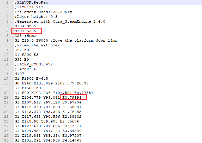 GCode for Feeder Stepper Motor - UFACTORY Forum